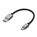 15cm Type C USB 3.1 USB C times for on standard USB 3.0 adapter cable for M