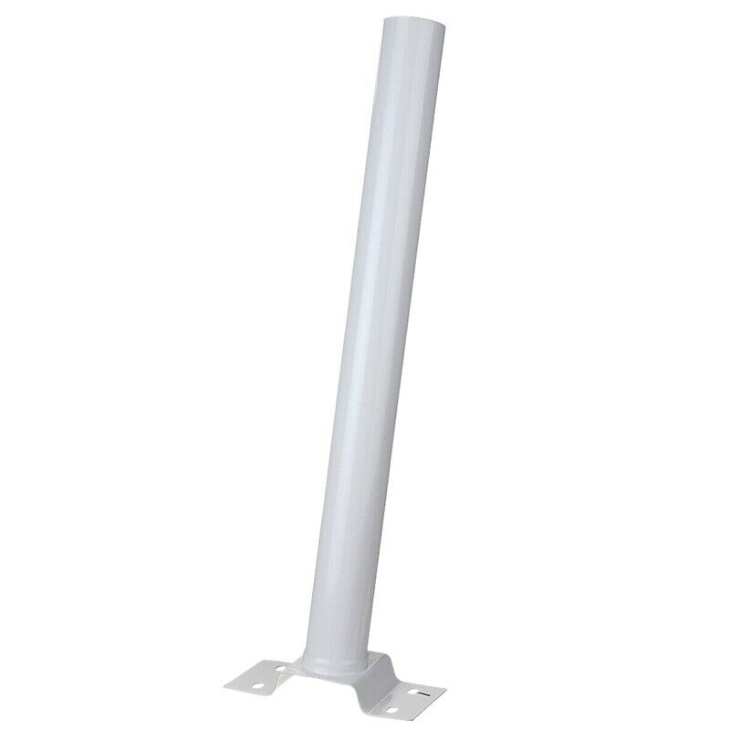 50CM Mounting Pole Support for Outdoor LED Solar Light Street Lamp 40W/90W/ O8P9