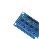 L9110S 4 channel drive DC motor drive board motor drive module BLAT3C