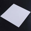 600W 220V 200*200mm Silicone Heating Mat Hot Bed+Thermal Insulation Cotton