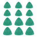 12pcs Plastic Guitar Picks Repair Opening Pry Tool Kit for Phone LCD Screen