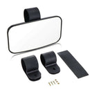 Rear View Mirror Side Mirrors 1.75" 2" Roll Bar For Polaris RZR Suzuki UTV AME