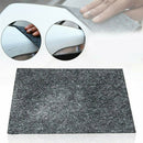 1PCS Nano Magic Car Scratch Remover Polish Cloth Light Paint Scuffs Surface AU
