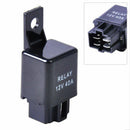 H11 Fog Light Wiring Harness Sockets Wire LED indicators Switch 12V 40A Relay