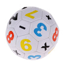 4pcs Unisex Kids Children 6inch Dia. Football Soccer Ball Training Aid