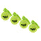 4Pack Tennis Skill Training Exercise Ball Tennis Trainer Practice Ball with Rope