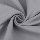 Large Sports Microfiber Quick Dry Towel for Gym Yoga Camping Beach Gray