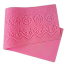 Silicone Flower Lace Embossed Mold Sugarcraft Icing Cake Decorating Mats Mould