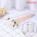 10Pc Rattan Reeds Fragrance Oil Diffuser Replacement Refill Sticks Perfume Ar BX