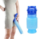 750ML Emergency Urinal Portable Camping Retractable In Toilet The Mobile Ca T7L8