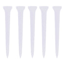 10pcs Wood Golf Tees 70mm Long Tool Golf Club Training Practice NEW