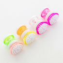 5pcs Kitchen Wash Tool Pot Dish Brush with Washing Up Liquid Soap Dispenser