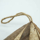 2X(Wooden Bird House Bird House Handmade From Eco Friendly Materials Window