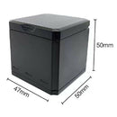 Battery Charger,3 Channel Charging Box Battery Carry Storage Box for GoPro Hero