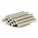 Wholesale 4mm X 2mm Neodymium Disc Strong Earth N35 Small Fridge Magnets