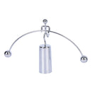 Hot   Weightlifter Gadget Perpetual Motion Desk Art Gift Office Decor ME