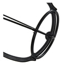 5X(Plastic Wig Display Stable Durable Wig Hair Hat Stand Hair Holder Displ P3H3)