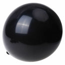 10 x 10 inch Black Wedding Balloons M8B9