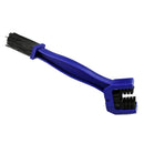 2x Motorcycle Bicycle Cycling Chain Brush Cleaner Cleaning Tool L4G6