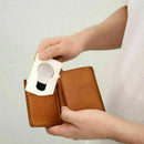 Portable Credit Card Size Wallet Purse Pocket LED Night NEW Bulb Light Lamp U7V2