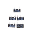 5pcs Classic High-quality D2FC-F-7N Microswitch for RON  OZ