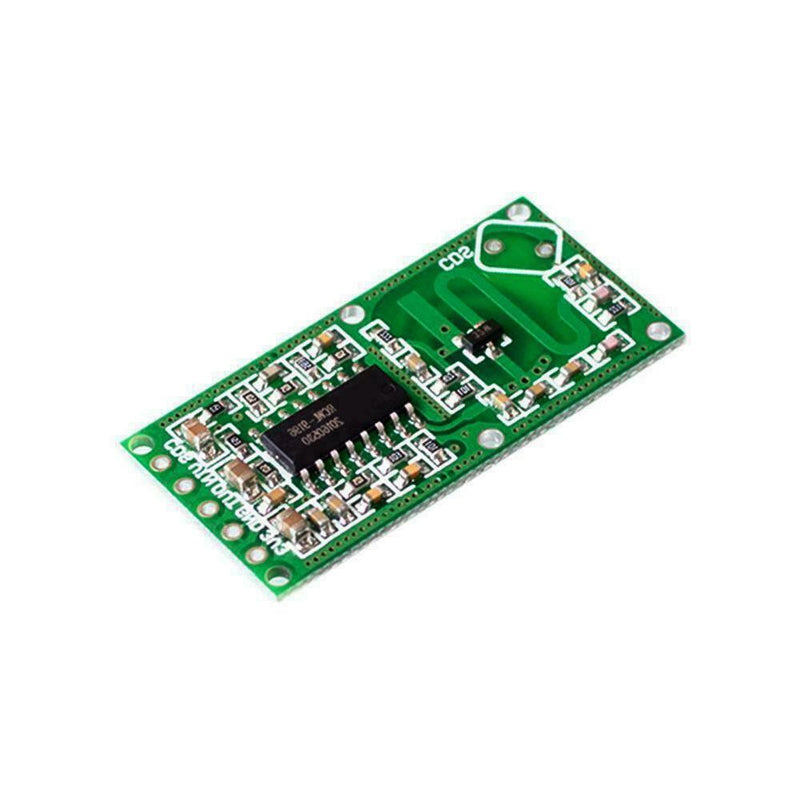 Microwave Doppler Radar Motion Detector Sensor RCWL 0516 Module Board N5Q4