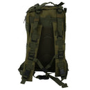 30L Outdoor Military Rucksacks Backpack Camping Hiking Trekking Bag - green