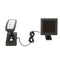 Waterproof 10 LED Solar Light Motion Sensor Outdoor Garden Yard Wall Lamp