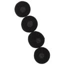 10 Pairs Foam Earbuds Earpad Replacement Sponge Pad Cushion Covers for Earp