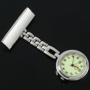 Nurse Doctor Brooch Pocket Fob Pendant Quartz Watch New