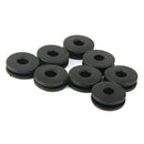 24x Mounting Grommets Washers Repair Parts Kit For GS125 Motorbike Car Auto