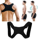 Posture Corrector Fracture Support Back Shoulder Correction D1P3 Belt Strap O9E3