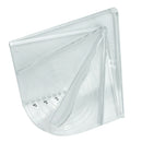 Center Finder Tool for Square Round Stock Woodwork Supply Clear Measurement