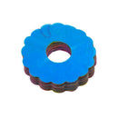 Streamer Production Load Pull Flowers Out Magic Stage Prop Trick Change Bag W6B1