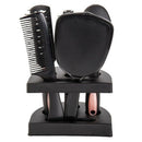 5Pcs Hair Brushes Comb Set Women Ladies Hair Care Massage Hairbrush With Mi U6W1
