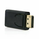 4K DisplayPort Display Port DP Male to HDMI Female Adapter Converter Mini Black