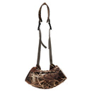 Outdoor Adjustable Camo Hand Warmer Fishing Hunting Muff