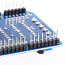 Motor Drive Expansion Shield Module L293D For Arduino Duemilanove Mega UNO