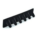Velvet Finger Ring Showcase Display Jewelry Organizer Stand 6 Fingers