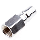 10pcs Air Line Hose Fittings Coupler Quick Release Connector 1/4''