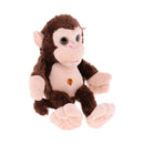 Plush Animated Pet Cute Naughty Farting Monkey Baby Toddler Toys 7.48 Inch