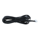 6P6C RJ11 Telephone Extension Fax Modem Cable Line 5M Length Black E3B5