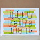 Alphabet Metal Cutting Dies Stencil DIY Scrapbooking Album Paper Card Making