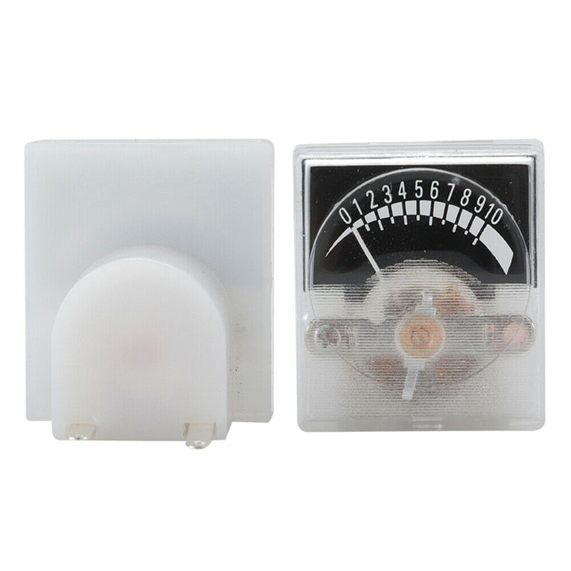 Pointer Panel Preamplifier VU Meter Audio Level Power Amplifier DB Meter