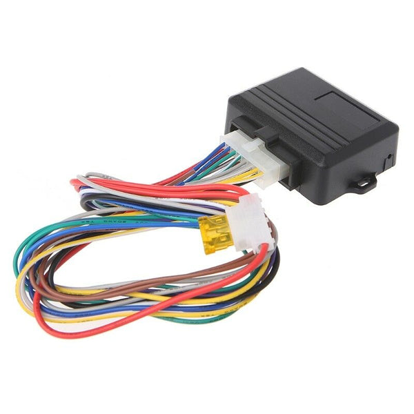 Car Universal Power Window Roll up Closer for Four Doors Remotely Close Windows