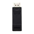 Adapter Display Male DP Port to HDMI Female Converter for HDTV PC 1080P