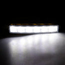 Car 6 LED 6000K Daytime Running Light DRL Clear 9677409380 9677409380 for C