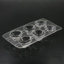 Silicone Diamond Jewel Shape Ice Tray Cube Mold Chocolate Mould Kitchen T Gw