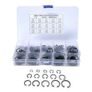 Great Performance 260Pcs Circlip Car Snap Ring Assortment Retaining Rings