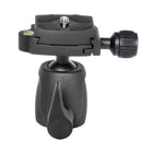 Bexin H26 Mini 360 Angle Panoramic Rotation 1/4 Inch 3/8 Inch Tripod Ball H O6R2